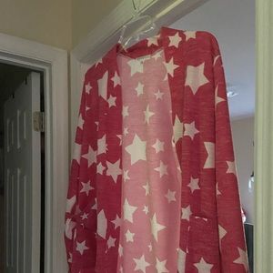 Sweater Jacket with pockets